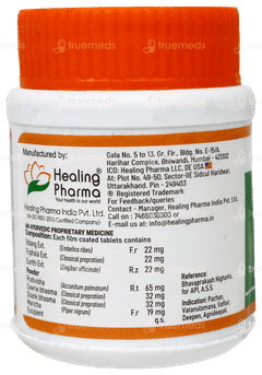 Yummy Zyme Tablet 100